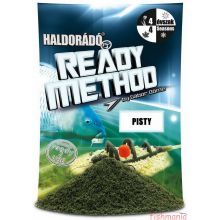 Nadă Haldorado - Ready Method - Pisty