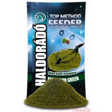 Nadă Haldorado - Top Method Feeder - Maximum Green