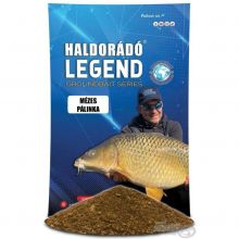 Nadă Haldorado LEGEND Groundbait - Palinca cu Miere