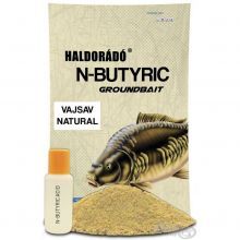 Nadă Haldorado N-Butyric Groundbait- N-Butyric natural 