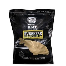 Nadă SBS Eurostar Groundbait Squid&Octopus1Kg 