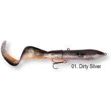 SAVAGE GEAR XX NALUCA SAVAGE HARD EEL 17CM/40G/1+2BUC SS01