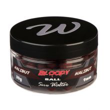 SERIE WALTER BLOODY BALL 7MM HALIBUT