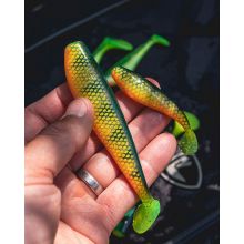 Shad Fox Zander Pro Lemon Tiger,14 cm 3buc/plic