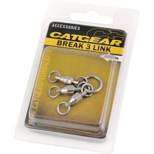 VARTEJE CG  BREAK LINK  BB SWIVELS SET