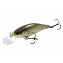 Vobler Salmo Executor 7 Shallow Runner Olive Bleak 7cm/8g