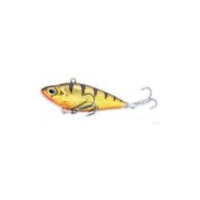 VOBLER SHARK ICE RATTLIN DANCING SINKING O9, 5.5CM, 3.8G