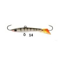 VOBLER SHARKBALANCE JIG PLIANT PLT0814, 4CM, 8G