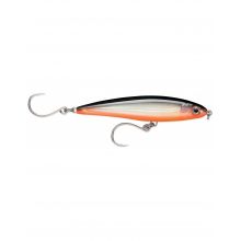 X-RAP TWITCHIN MINNOW SXRT10 RDB