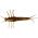 SAVAGE GEAR 3D PVC MAYFLY 5CM/BROWN GLITTER 8BUC