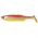 SAVAGE GEAR SHAD FAT MINNOW T-TAIL 9CM/7G YR FLUO 4BUC/PL