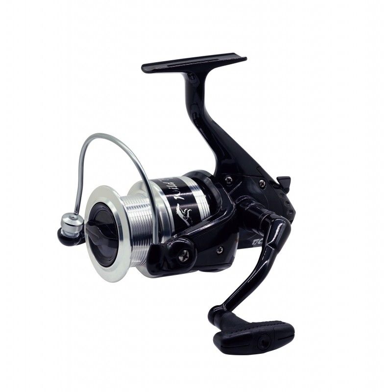 Tica Anice Edat Spinning Reel Black